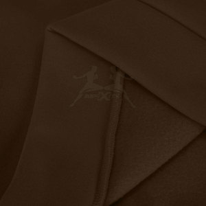 Sudadera con capucha deportiva de media cremallera con ajuste cómodo y elegante detalle de cremallera para un atractivo moderno Sudadera con capucha básica de media cremallera - Product Image 6
