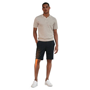 Camisetas Polo de Diseño Calado a la Moda, Transpirables, Cómodas para el Verano, para Hombre - Product Image 2
