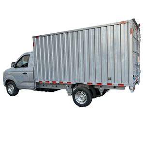 Fourgonnette électrique de livraison urbaine commerciale Ruichi EC71L, 100% électrique, autonomie de 215 km, batterie de 41,85 kWh, en stock, véhicule à énergie nouvelle - Product Image 3