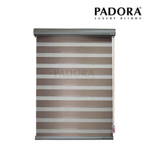 Thanh lịch Con lăn Màu CP-004: biến đổi cửa sổ của bạn với Zebra Shades & cửa chớp bán buôn Con lăn mù cho cửa sổ - Product Image 6