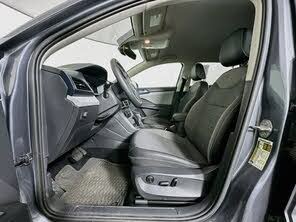 รถยนต์ Volkswagen T-AOS SE FWD อัตโนมัติ รุ่นขายดีประจำปี 2022 - Product Image 4