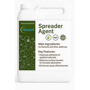 Booster d'adhérence pour les surfaces végétales Non toxique et sûr pour les cultures Support de culture écologique - Product Image 1