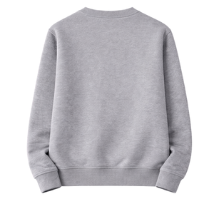 Sudadera con Cuello Redondo Gris Acero para Hermandad Universitaria, Sudadera Rosa y Verde para Mujeres, Ropa Casual Elegante para Hermandad Universitaria - Product Image 4