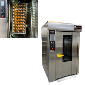 Wholesale Price Bakery Bread <b>Ovens</b> 16 Trays Iso Certificate for Restaurant Industrial <b>Oven</b> Kien an Vietnam Supplier - Product Image 1