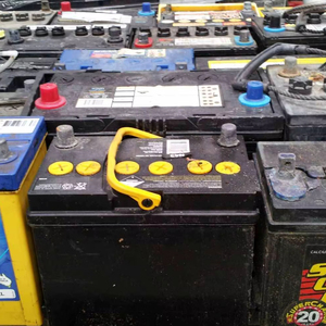 Wholesale <b>Used</b> Waste Material Car Acid Lead Battery Plate Scrap DE Origin Price Buyers for Sale - Product Image 4