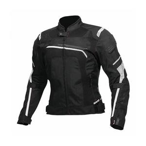 Nouvelle arrivée, veste de moto en textile noir respirante et imperméable pour homme, vestes de moto de la meilleure qualité - Product Image 5