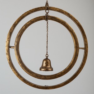 Carillon éolien en fer céleste avec conception Art déco artisanale mobile de haute qualité apporte équilibre sérénité musique gracieuse - Product Image 4