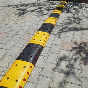 <b>Roadway</b> <b>Safety</b> Speed Breaker Set with PVC Lid-10 Meters - Product Image 2
