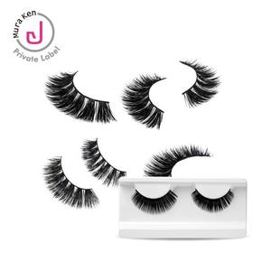 ODM Service 100% Real Mink Fur DIY Lash Kit - Product Image 4