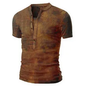 Camiseta polo de golfe para homens, camiseta polo relax fit básica formal original para homens, design mais recente