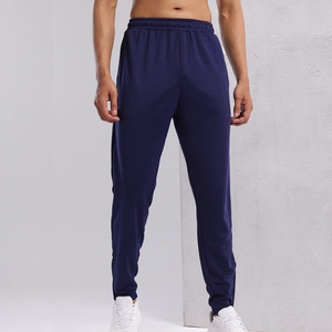 Pantalon de survêtement pour homme, léger, décontracté, en toile de coton, taille élastique, respirant, écologique, de haute qualité, streetwear, ensemble de jogging - Product Image 4