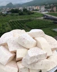 TARO CONGELÉ VIETNAMIEN PUR/OPTIONS MULTI-COUPE/NORME D'EXPORTATION CERTIFIÉE - Product Image 4