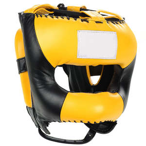 2025คิกบ็อกซิ่งคูโดคาราเต้เฮดการ์ดปรับแต่งได้วัสดุ PU สำหรับทั้งชายและหญิงสวมใส่สบายราคาสมเหตุสมผล - Product Image 6