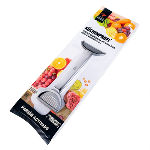 KCHENPROFI Stainless Steel Potato Slicer Rustproof Fruit & <b>Vegetable</b> Tool - Product Image 3