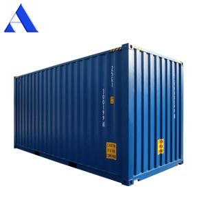 Conteneur utilitaire maritime High Cube de 20 pieds avec porte latérale à vendre - Product Image 6