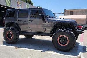 JEEP WRANGLER UNLIMITED RUBICON 4X4 2014 USADO, Volante a la Izquierda/Derecha - Product Image 4