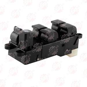 Nissan Navara D22 16pin 25401-2M120 interruttore indicatore di direzione 12V pannello pulsante in plastica nuovo e usato - Product Image 3