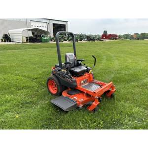 2023 para cortacésped Kubota Z251KH con motor de 190cc Característica de 2 tiempos Altura máxima de corte de grado industrial de 1000mm - Product Image 1