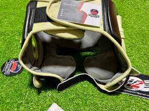 Precios al por mayor, última colección, protector de cabeza de boxeo a la venta, protector de cabeza de tamaño adulto de color personalizado OEM - Product Image 5