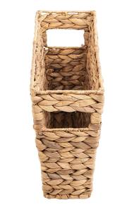 กล่องตกแต่งทำจากผักตบชวา กล่องเก็บของทำมือ เป็นมิตรกับสิ่งแวดล้อม ของตกแต่งบ้านจากธรรมชาติ ขายส่งจากเวียดนาม - Product Image 2