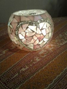 Moderno mosaico hecho a mano forma personalizada florero boda centro de mesa Ins estilo flor florero decorativo para la decoración de la Mesa de la habitación del hogar - Product Image 4