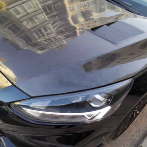 Évent de capot moteur en fibre de carbone de style OEM pour Ford <span class=keywords><strong>Focus</strong></span> St <span class=keywords><strong>Mk2</strong></span> <span class=keywords><strong>Rs</strong></span> - Product Image 5