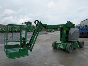 Nacelle articulée Z-34_22N 2015 – Équipement de construction haute performance prêt à l'exportation - Product Image 2