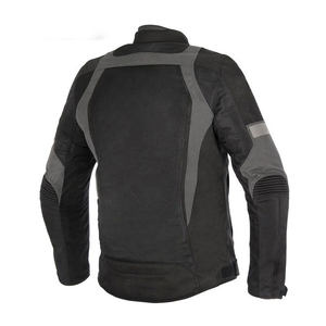Waterproof CE Removable Protection Codura Textile Hip Length Unisex Motorcycle Jacket Windproof Anti-UV Quick Dry Breathable - Product Image 5