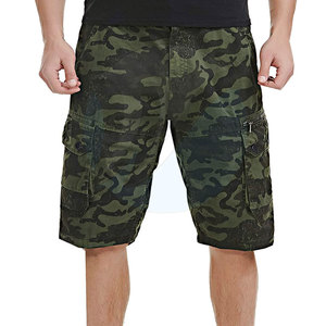 Pantalones cortos para hombre con diseño personalizado, ropa de calle, servicio OEM, precio razonable - Product Image 3