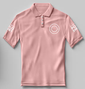 Camiseta deportiva de algodón personalizada para niños, Polo de manga corta, uniforme escolar, proveedor de China - Product Image 6