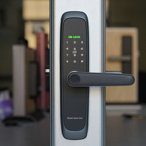 Cerradura Inteligente para Puerta con Huella Dactilar <span class=keywords><strong>Navicat</strong></span> Security, Manija Biométrica con Contraseña, Tuya TTlock, Wifi - Product Image 4