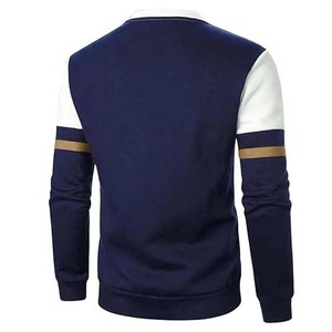 Vêtements décontractés de différentes couleurs, de haute qualité, nouveau style, respirants, vente en gros, sweat-shirts à manches longues pour hommes - Product Image 5