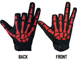 Guantes de Paintball Unisex de Poliéster con Dedos Completos al Mejor Precio para Deportes - Product Image 3