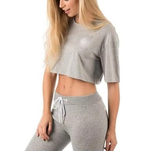 Nuevas camisetas para mujer Impresión de moda Mujeres Causal Manga corta Slim Fit Camisetas transpirables - Product Image 4