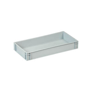 Conteneur de stockage industriel en plastique robuste KT 4811, caisses et bacs de stockage industriels - Product Image 1