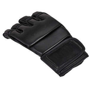 Guantes de Mma de buen Material, LOGO privado, precio barato, OEM, Kickboxing, MMA - Product Image 2