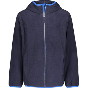 Nouveauté Hiver : Sweats à Capuche Homme Style Unique en Polaire Respirante Polyester/Coton avec Fermeture Éclair – Offre Spéciale - Product Image 4