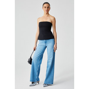 GRIMELANGE <span class=keywords><strong>ORIANA</strong></span> เสื้อเบลาส์ทรงสลิมฟิตสำหรับผู้หญิง - Product Image 6