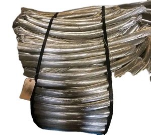 เศษลวดเคลือบอลูมิเนียมเกรดคุณภาพสูงเศษลวดตาข่ายอลูมิเนียมเกรดเอ99.99% สำหรับการส่งออกทั่วโลก - Product Image 1