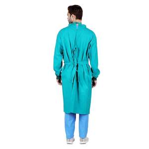 Ensemble de blouses médicales unisexes de haute qualité, uniformes hospitaliers colorés et élégants, vente en gros d'uniformes médicaux à la mode pour médecins et infirmières Ferozi - Product Image 2