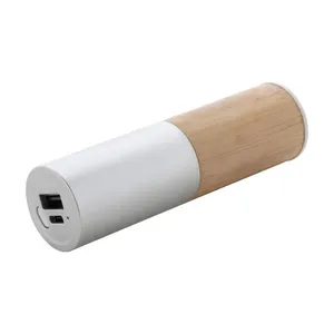 Banque d'alimentation Ralubo Tube, gadgets promotionnels écologiques - Product Image 2