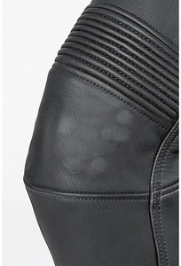 Offre spéciale Pantalon en cuir de vachette de qualité supérieure pour motards de rue et courses de motos Pantalon robuste aux meilleurs prix - Product Image 3