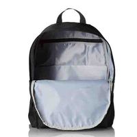 Mochila Oxford Ligera de Poliéster para la Escuela, Estudio, Viajes, Diseño Clásico Duradero, Impermeable, Negra