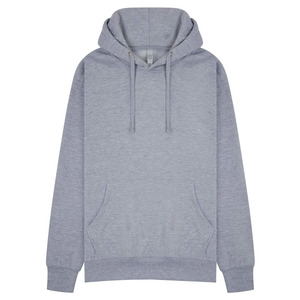 Sweat à capuche réversible de luxe en coton et polyester mélangé Prix de gros cagoule ANTI PILING Sweat à capuche unisexe - Product Image 3