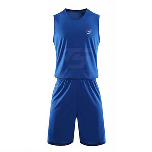 Uniforme de Baloncesto de Alta Calidad sin Mangas, Ropa Deportiva para Torneos, Prácticas y Actividades al Aire Libre - Product Image 2