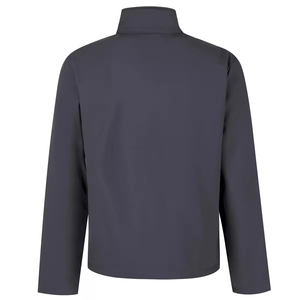Veste Softshell de sport d'extérieur avec protection contre le vent à séchage rapide, capuche réglable pour hommes 2026 - Product Image 4
