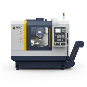 Machine à tailler les engrenages CNC de haute précision, fraiseuse automatique pour engrenages droits, hélicoïdaux et à vis sans fin, usage industriel, durable - Product Image 2