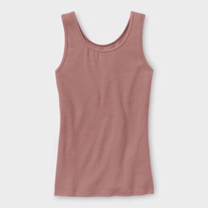 Camiseta sin mangas de rendimiento que absorbe la humedad para mujer, Camiseta deportiva suave y elástica para Fitness y ropa deportiva - Product Image 1