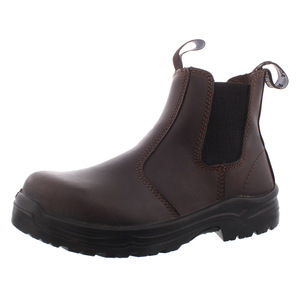 Scarpe da donna Aggressor Streamside con punta in acciaio Colore: marrone 100% autentico - Product Image 1