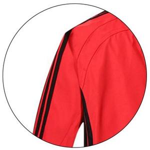 Survêtements d'hiver à capuche pour hommes, personnalisables en gros, respirants, 100 % coton épais, confortables, style décontracté - Product Image 3